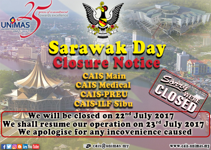 Sarawak day