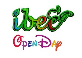 IBEC Open Day Logo