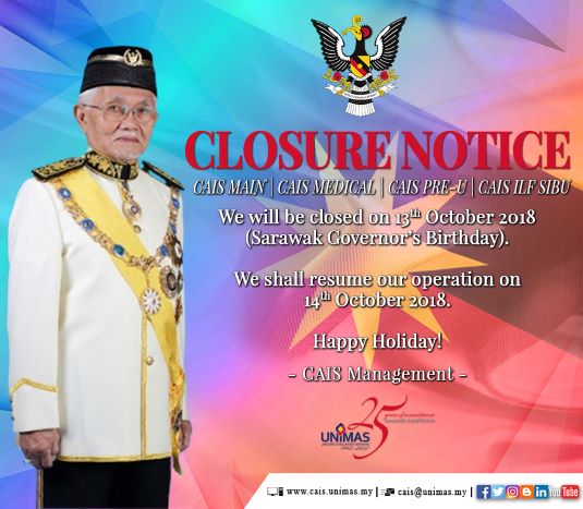 Sarawak gabenor Sejarah Sabah