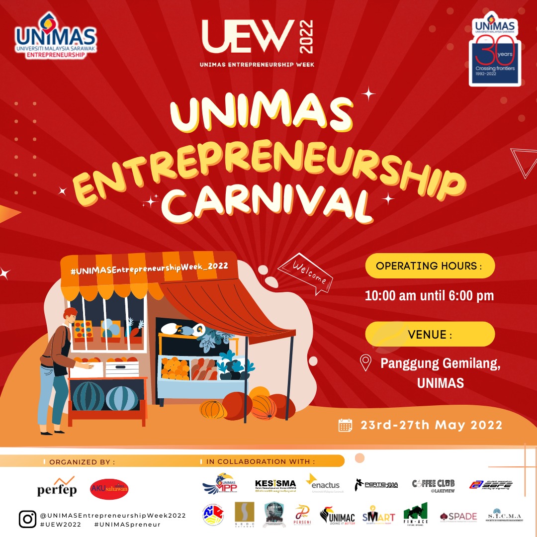 UNIMAS Entrepreneurship Carnival